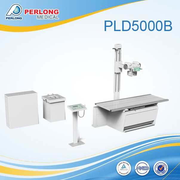 China X Ray Radiograph Machine System PLD5000B